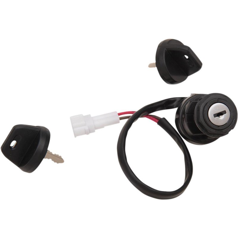 700-1202-PU - Moose Racing Ignition Switch For Yamaha YFM 350 2004 - Black