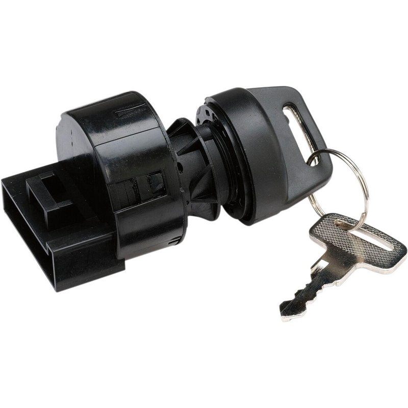 100-1301-PU - Moose Racing Polaris Ignition Switch For Polaris ACE 570 4X4 2018 - Black