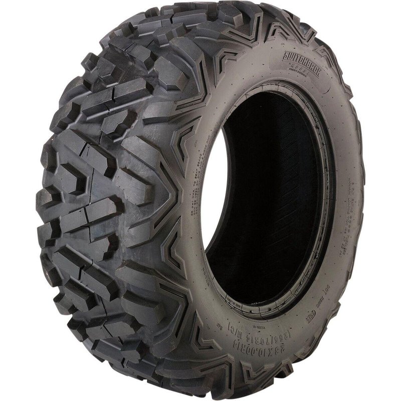 WVS350258126-EU - Moose Racing Switchback 375 2X4 TL 43J Tyre - 205/80-12/25 x 8-12"