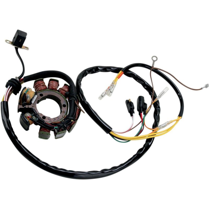 M-21-553 - Moose Racing Stator For Polaris Magnum 425 2X4 1995-1998