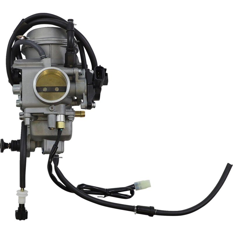 400-1234-PU - Moose Racing Replacement Carburettor For Honda TRX650 FA 2003-2005 - Silver