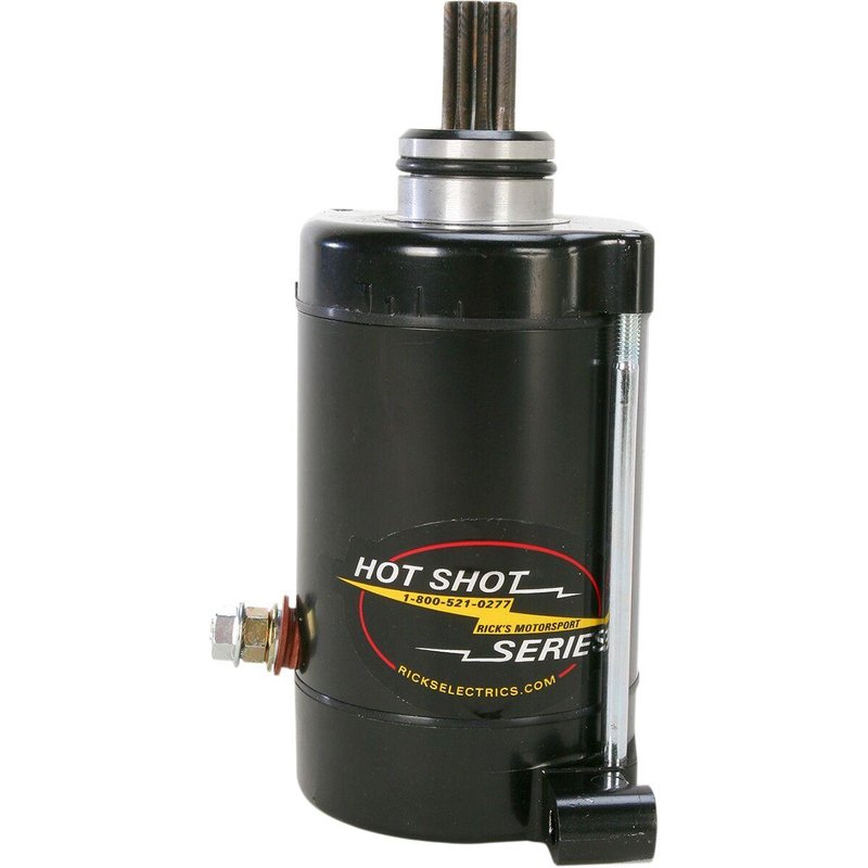 M-61-414 - Moose Racing Starter For Yamaha YFM 550 D 4X4 Grizzly 2014