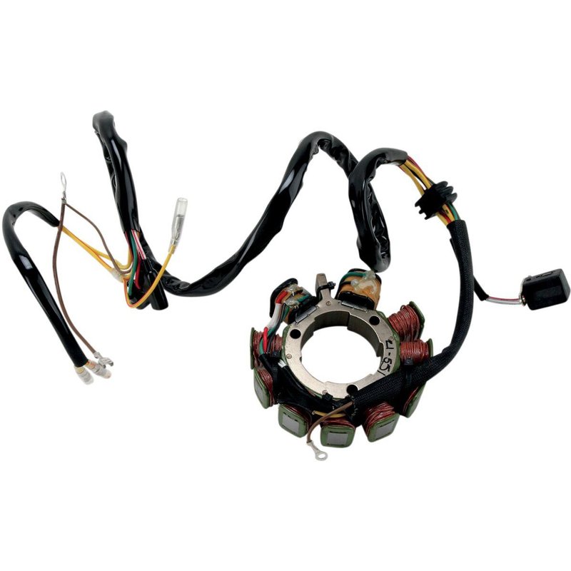 M-21-551 - Moose Racing Stator For Polaris Big Boss 500 6X6 1998-2002