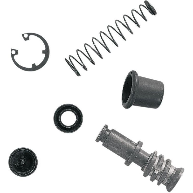 06-355M - Moose Racing Master Cylinder Rebuild Kit For Yamaha YFM 700 R 2012-2014 Rear - Black