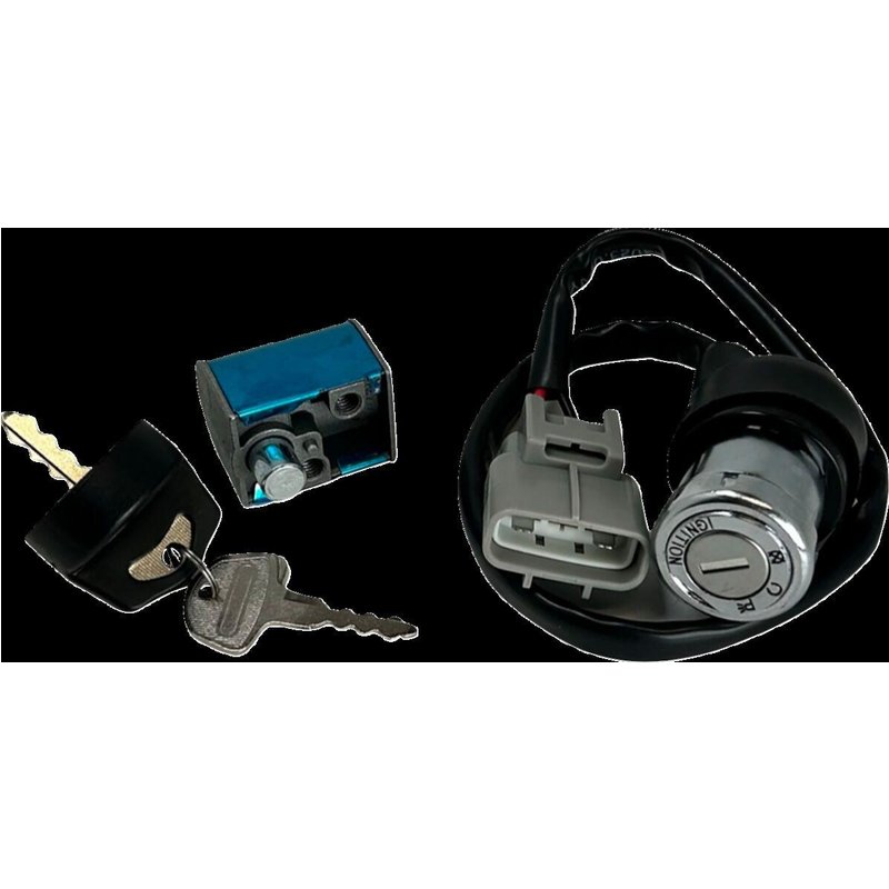 800-1022-PU - Moose Racing Ignition Switch For CF Moto C Force 400EFI 4X4 2016-2020 - Black