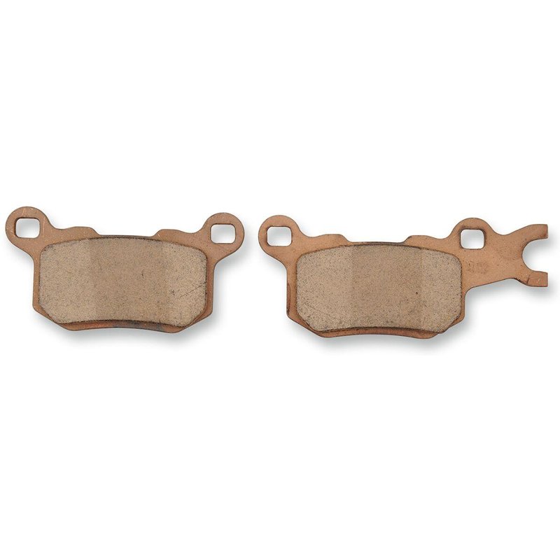M574-S47 - Moose Racing XCR Sintered Brake Pads For Can Am Defender HD10 4X4 2016-2018 Rear Left