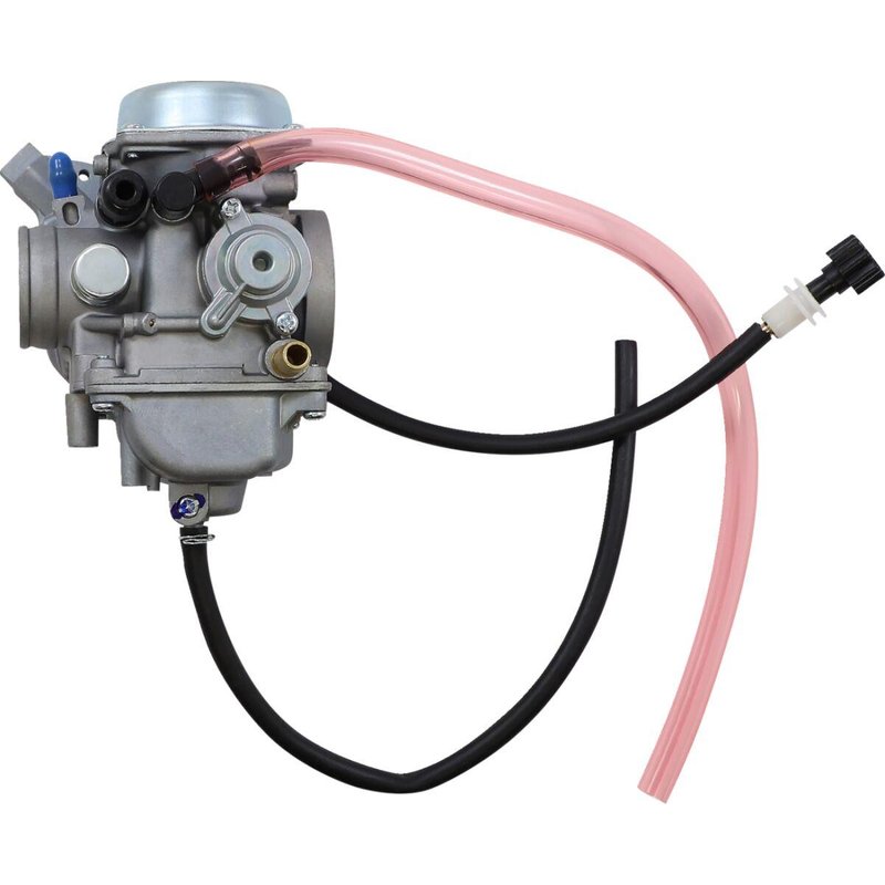 300-0127-PU - Moose Racing Replacement Carburettor For Suzuki LT-A 400 2X4 2004-2007 - Silver