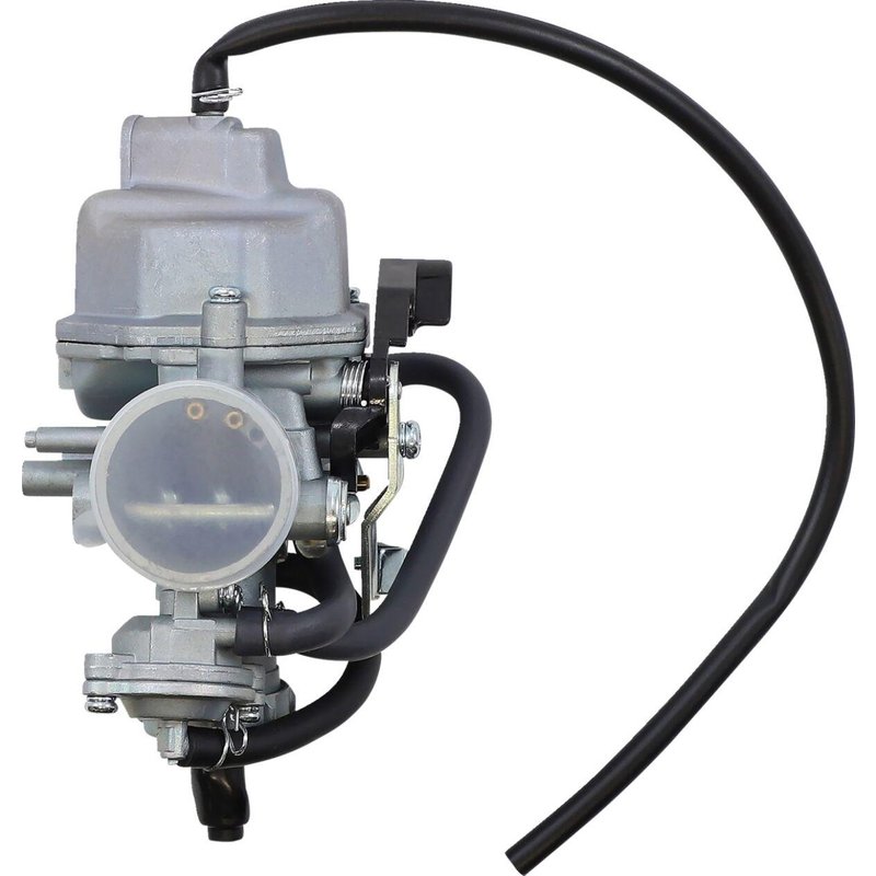 400-1239-PU - Moose Racing Replacement Carburettor For Honda TRX250 TE 2002-2011 - Silver