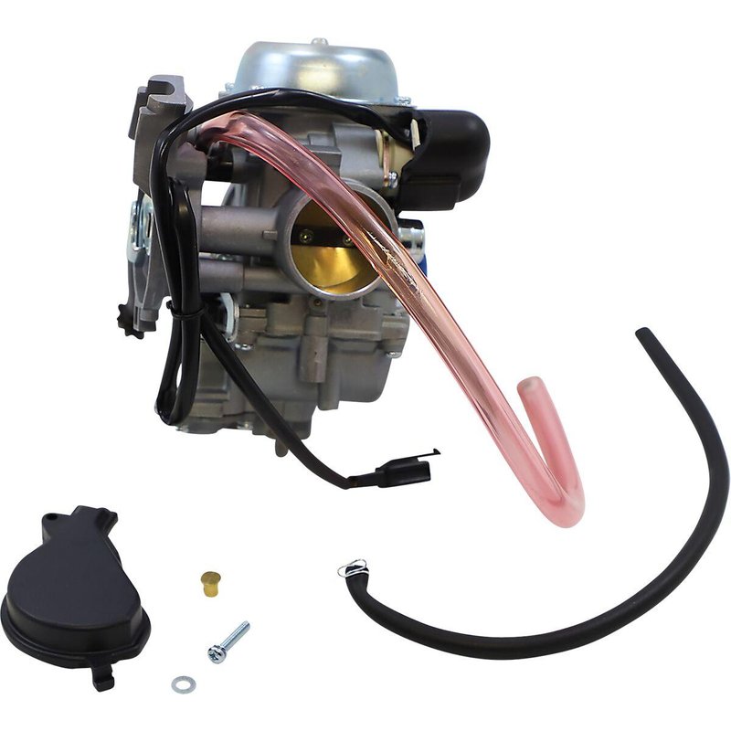 200-1523-PU - Moose Racing Replacement Carburettor For Arctic Cat Textron 500 4X4 2006-2007 - Silver