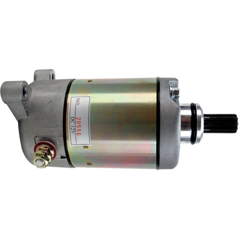 M-61-505 - Moose Racing Starter For Polaris ATP 330 4X4 2004-2005