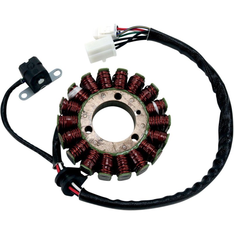 M-21-708H - Moose Racing Stator For Kawasaki KFX400 2X4 2003-2006