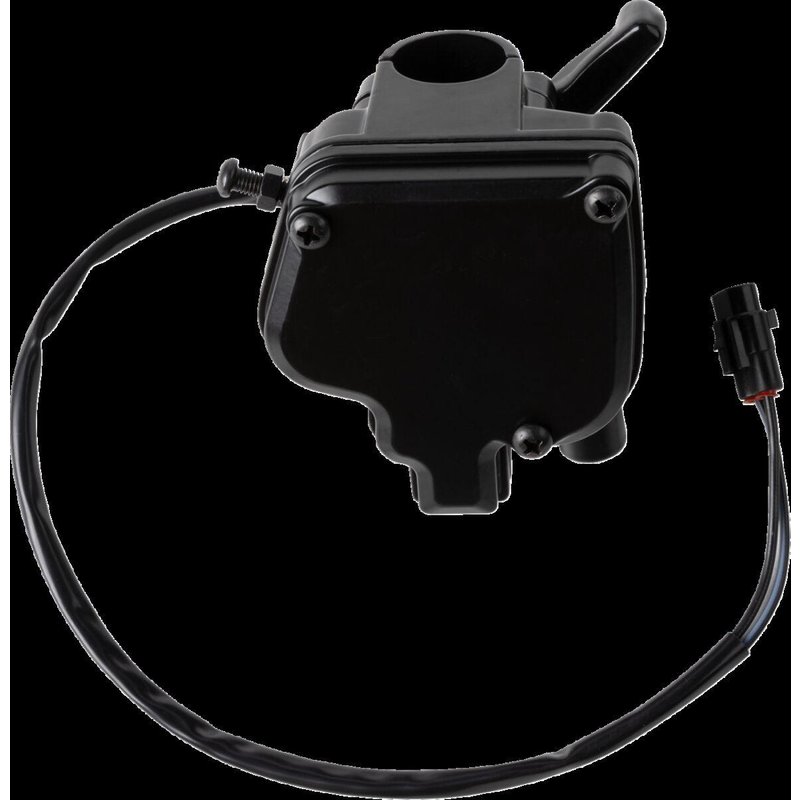 700-1225-PU - Moose Racing Throttle Assembly For Yamaha YFS200 1996-2002 - Black