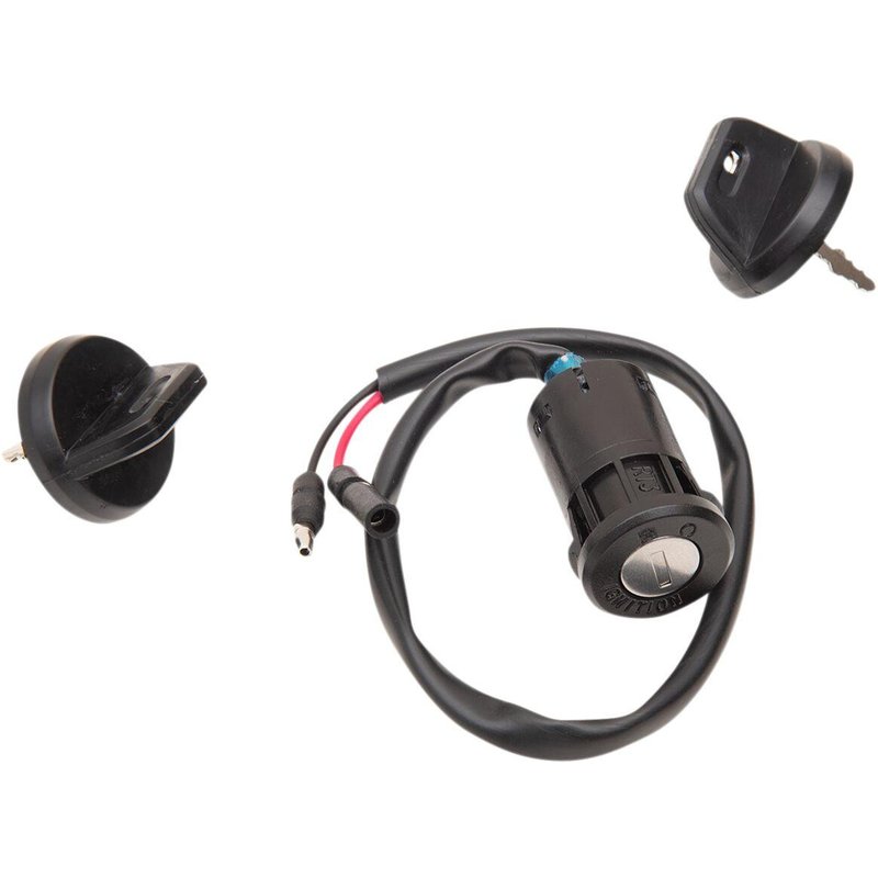 400-1211-PU - Moose Racing Ignition Switch For Honda TRX300 1993-2000 - Black