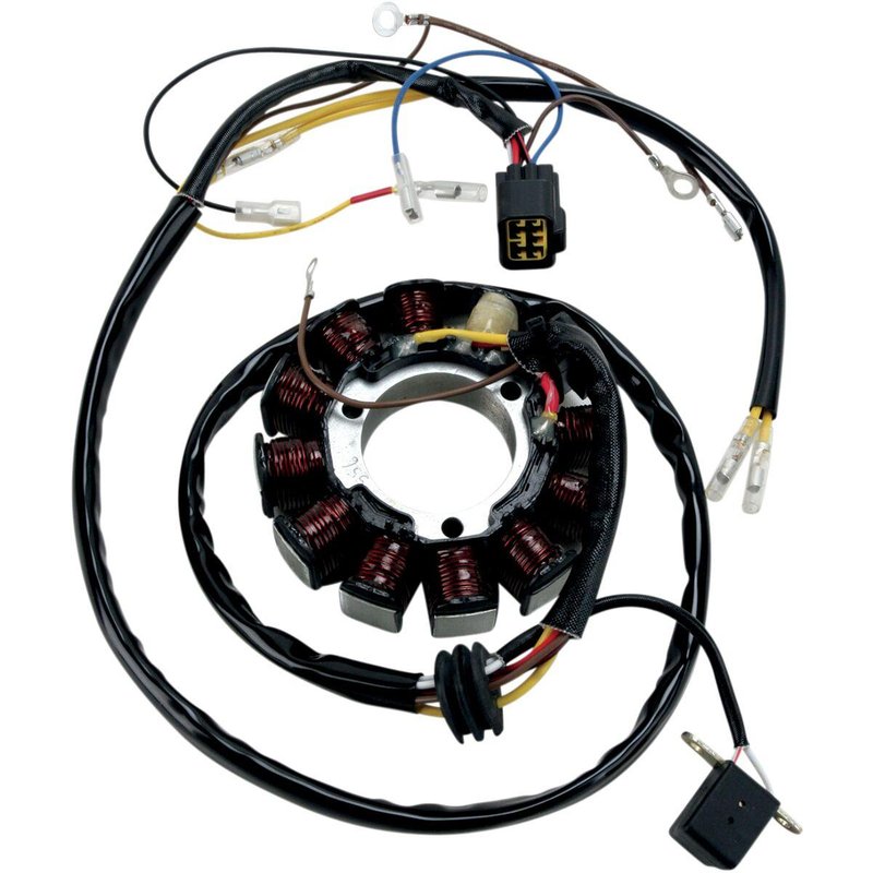 M-21-556 - Moose Racing Stator For Polaris ATP 500 HO 4X4 2004