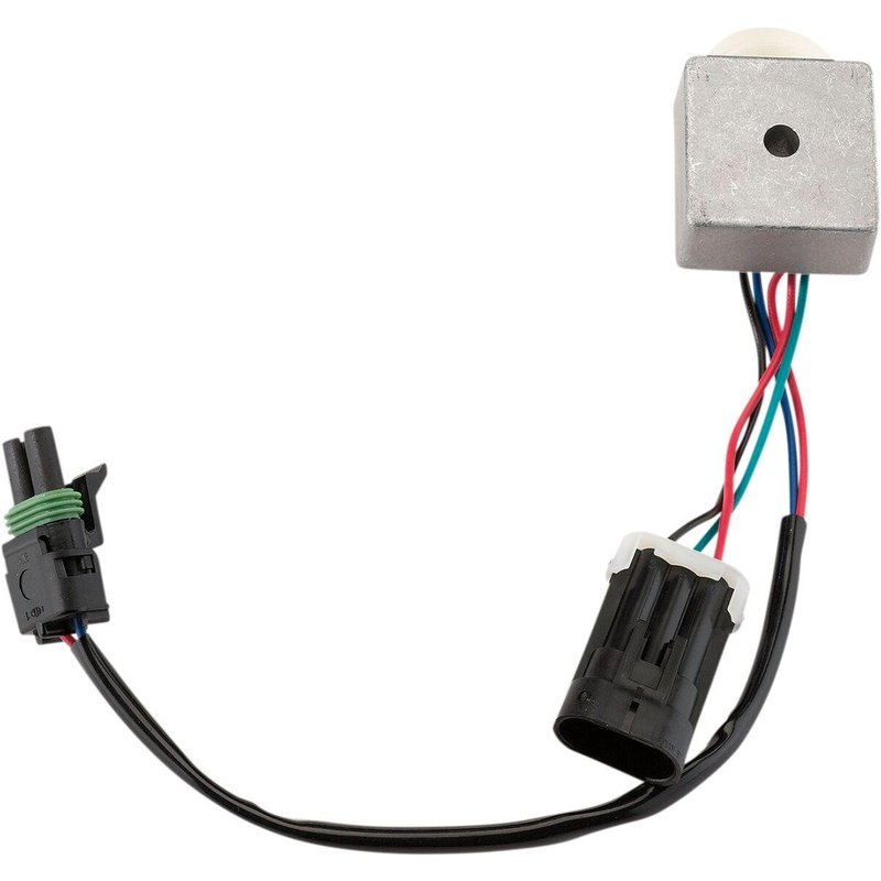 25-5001 - Moose Racing Turf Mode Relay For Polaris Ranger 570 4X4 2015-2017 - Black/White