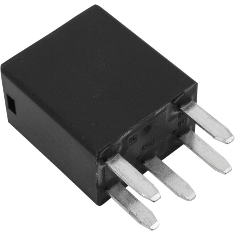 500-1202-PU - Moose Racing Replacement Relay For Can Am (BRP) Commander 1000 EFI 2011-2017 - Black
