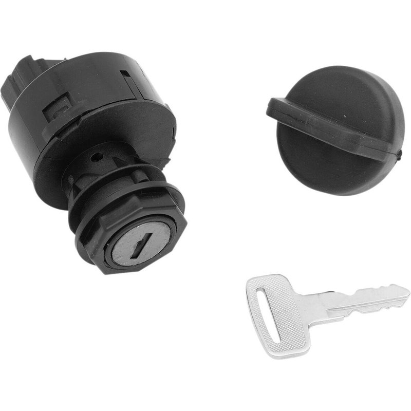 200-1515-PU - Moose Racing Ignition Switch For Arctic Cat Textron H1 550 EFI 4X4 2009-2014 - Black