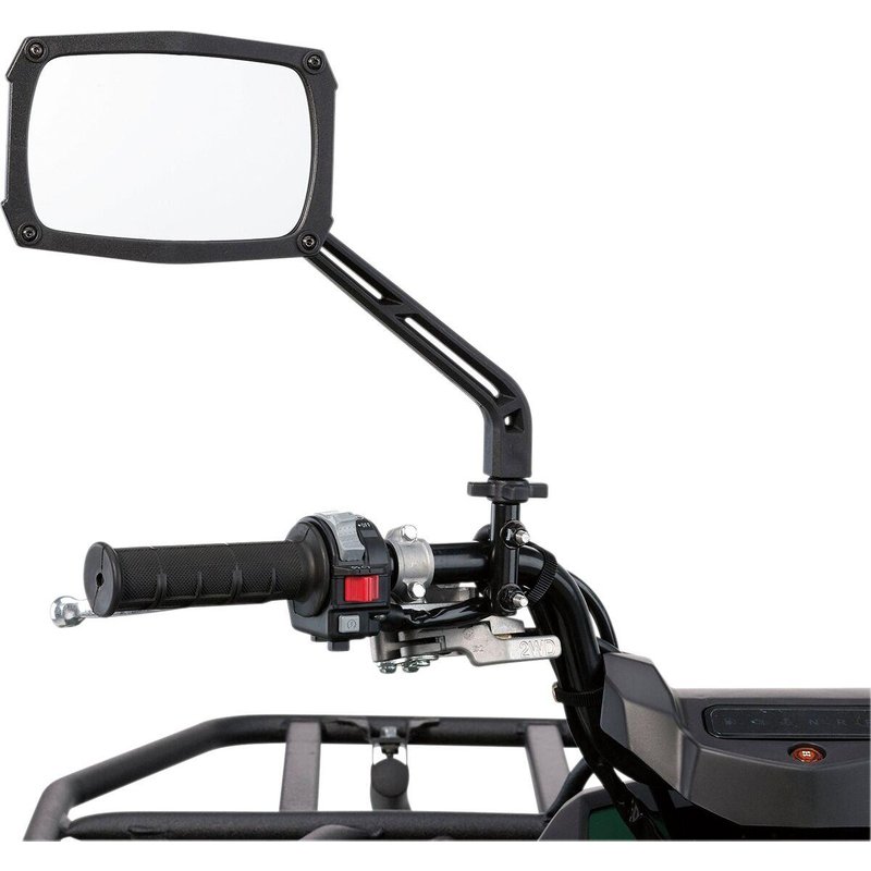 MATVMIR1 - Moose Racing ATV Anti-Vibration Mirror For Arctic Cat Textron Alterra 150 2X4 2019