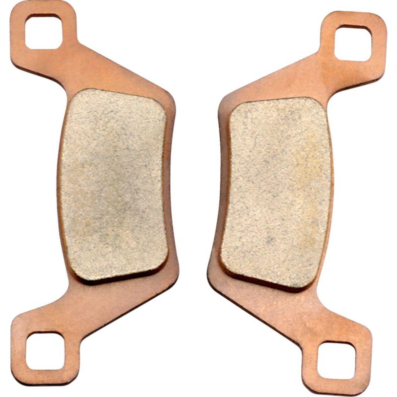 M520-S47 - Moose Racing XCR Sintered Brake Pads For Kymco MXU 500 4X4 2012-2013 Front