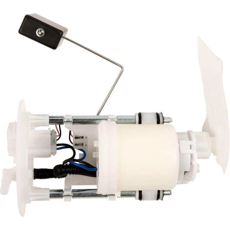 700-1313-PU - Moose Racing Fuel Pump Module Assembly For Yamaha YXC700 4X4 2020-2025 - Black/Silver/White