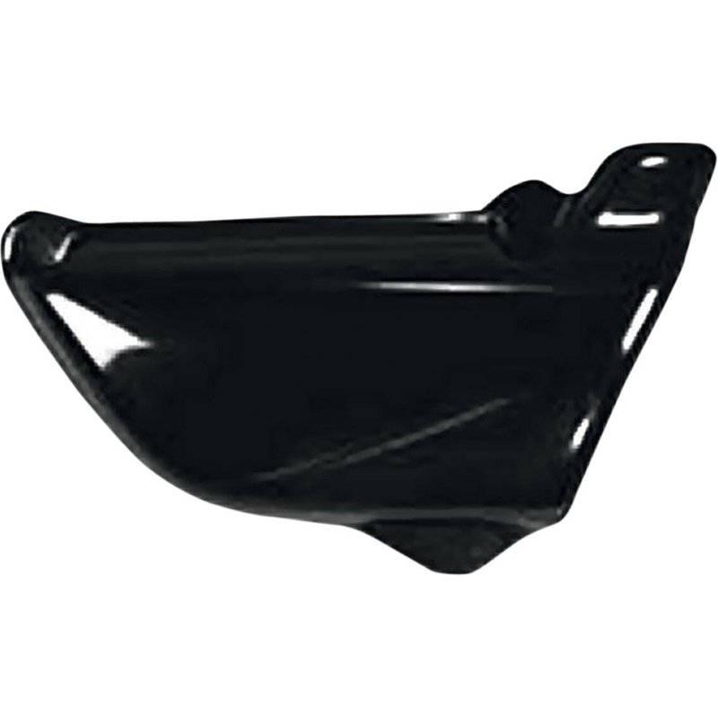 208300R - Maier Side Panel For Kawasaki KZ 1000 1977-1980 Right - Black