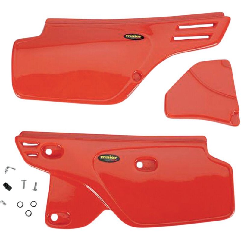 206117 - Maier Side Panels For Honda XR250R 1986-1995 - Orange