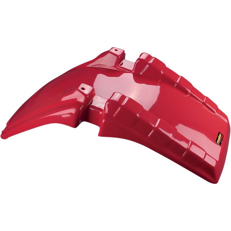 120712 - Maier Fender For Honda ATC250 ES 1985-1987 Front - Red