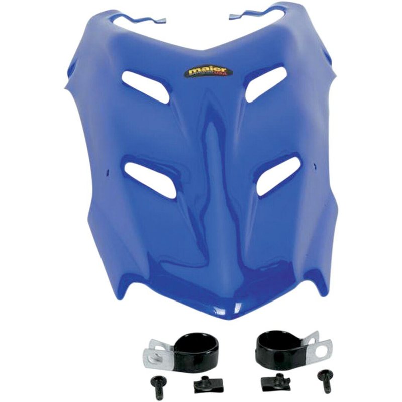 510026 - Maier Hood For Yamaha YFS200 1988-2002 - Blue