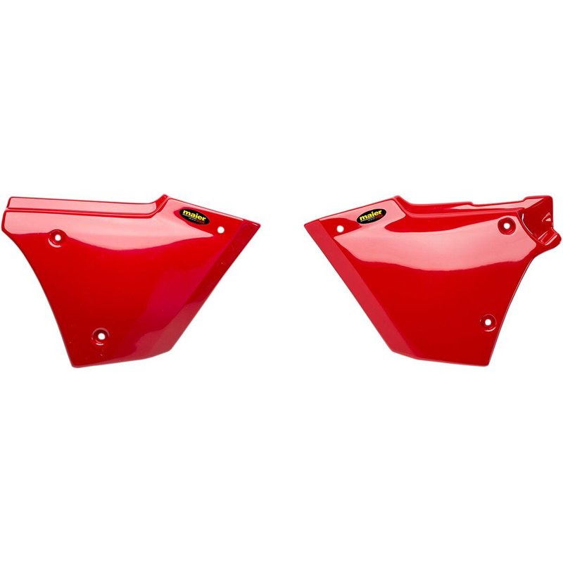 118972 - Maier Side Panels For Honda ATC250 ES 1985-1987 - Red