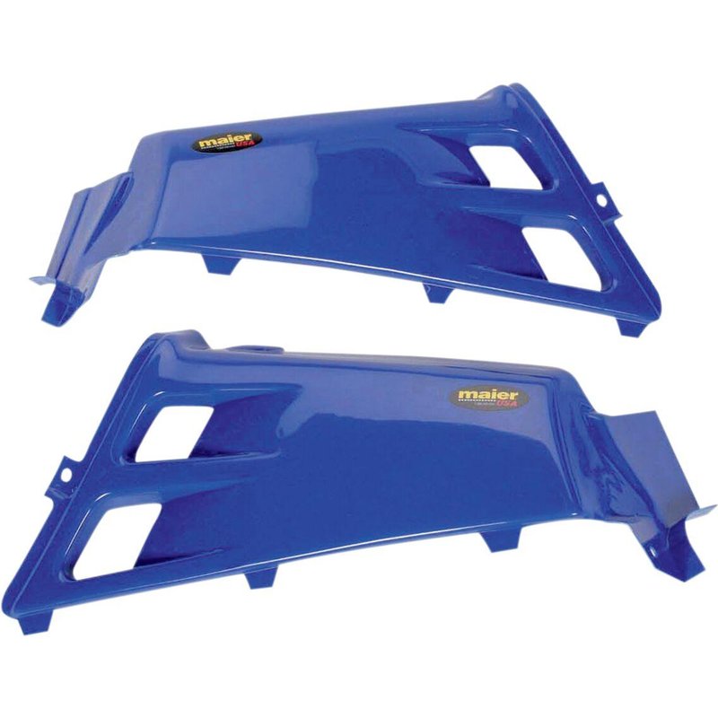 189586 - Maier Fuel Tank Cover For Yamaha YFZ350 1987-2006 - Blue