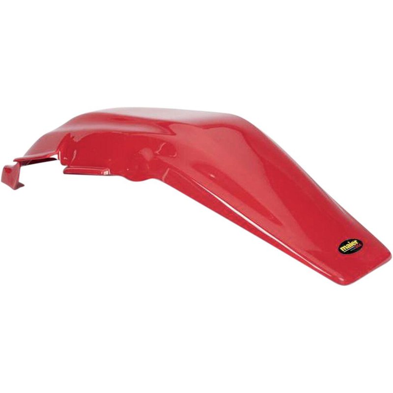 123002 - Maier Fender For Honda XR250R 1981-1982 Rear - Red