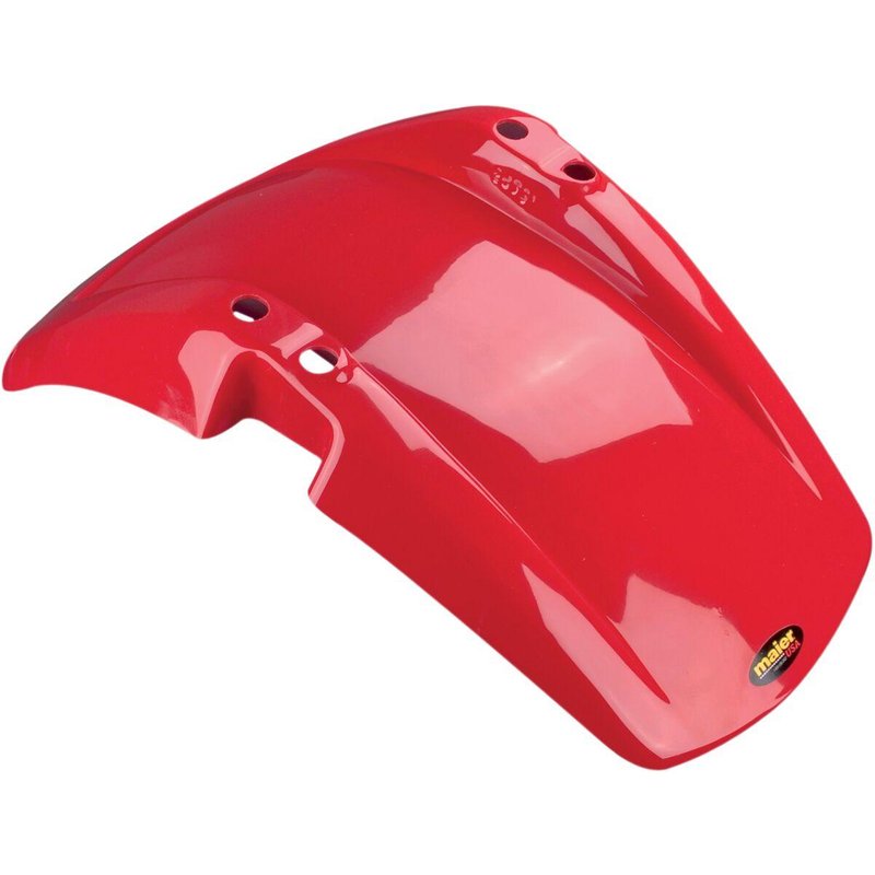120652 - Maier Fender For Honda ATC185S 1983 Front - Red