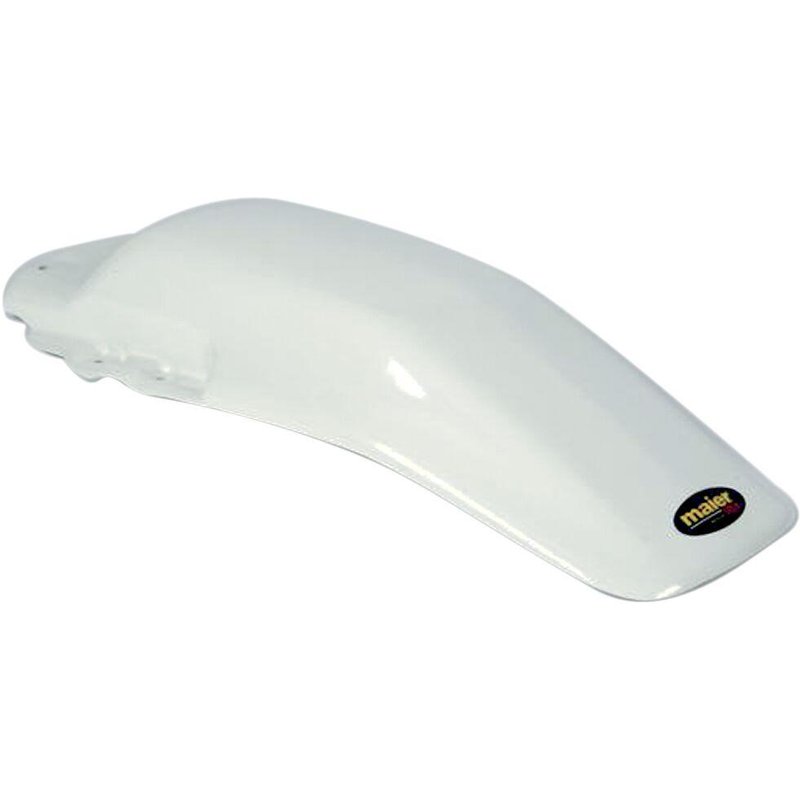 135021 - Maier Fender For Honda XR100 R 1996-2000 Rear - White