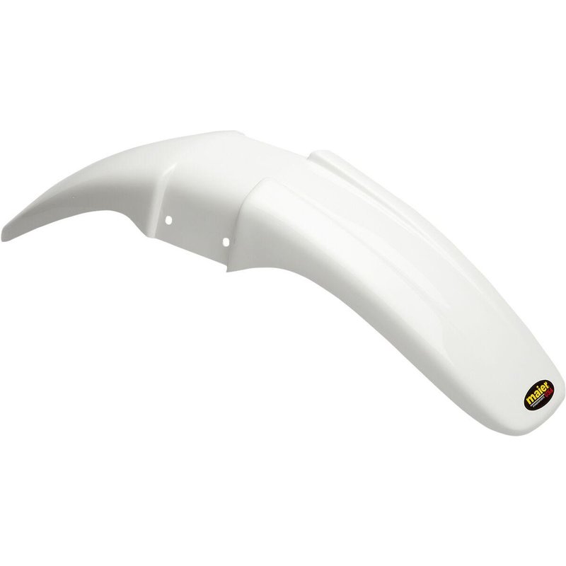183001 - Maier Fender For Yamaha TW 200 Trailway 1987-2024 Front - White