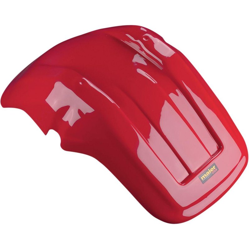 120702 - Maier Fender For Honda ATC200 E 1982-1983 Front - Red