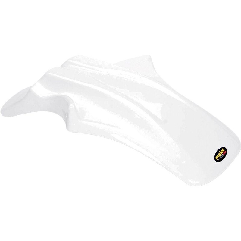 120621 - Maier Fender For Honda ATC350 X 1985-1986 Front - White