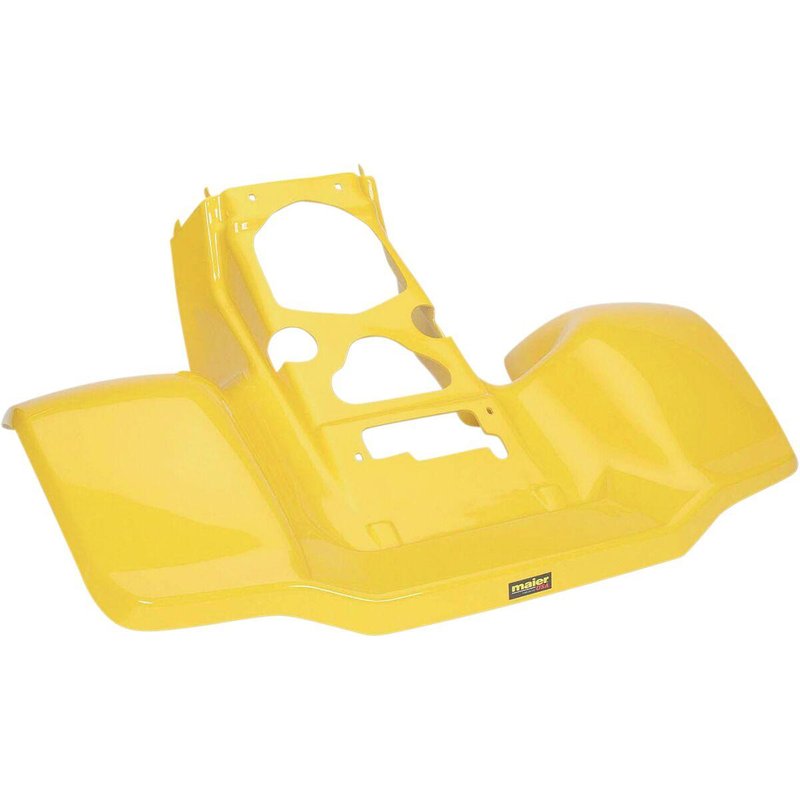 177504 - Maier Fender For Suzuki LT 250 R 2x4 1985-1990 Rear - Yellow
