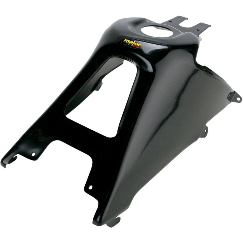 178040 - Maier Fuel Tank Cover For Suzuki LT-R 450 2X4 2006-2009 - Black