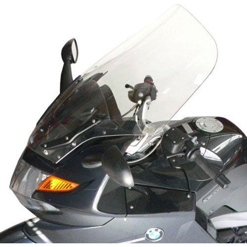 BB054HPIN - Bullster Windshield/Windscreen For BMW K 1200 GT 69 cm (27-1/8") - Clear