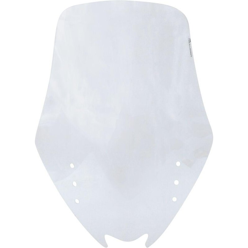 BK103GTIN - Bullster Windshield/Windscreen For Kawasaki GTR 1400 2008-2011 71 cm (28") - Clear