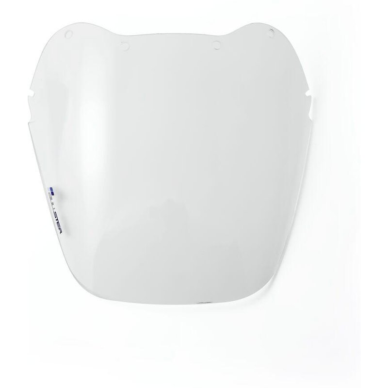 BH080STIN - Bullster Windshield/Windscreen For Honda XRV 750 1996-2003 30 cm (11-3/4") - Clear