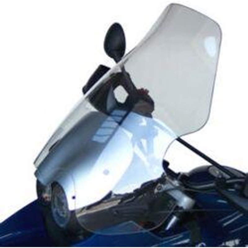 BB045HPIN - Bullster Windshield/Windscreen For BMW R 1150 GS 2002-2005 58 cm (22-7/8") - Clear