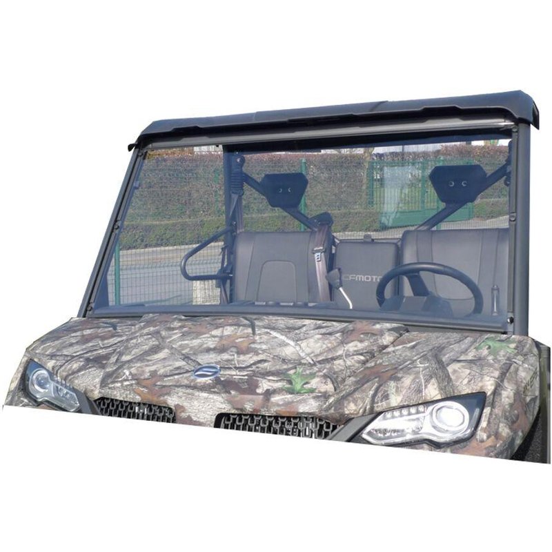 UFORCE1000GPBAV - Bullster Windshield For CF Moto UForce1000 V2 EFI 4X4
