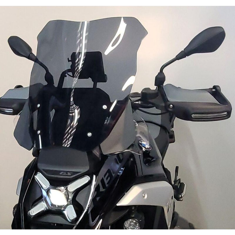 BB105HPFG - Bullster Windshield/Windscreen For BMW R 1300 GS - Smoke