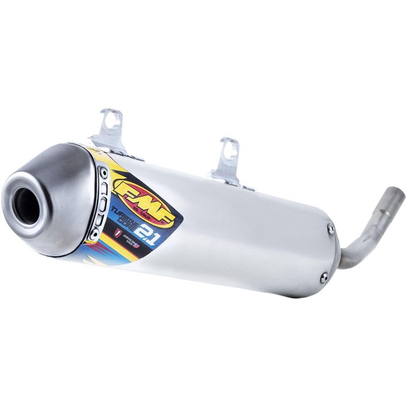 025179 - FMF Turbinecore 2.1 Silencer For KTM SX250 2011-2016