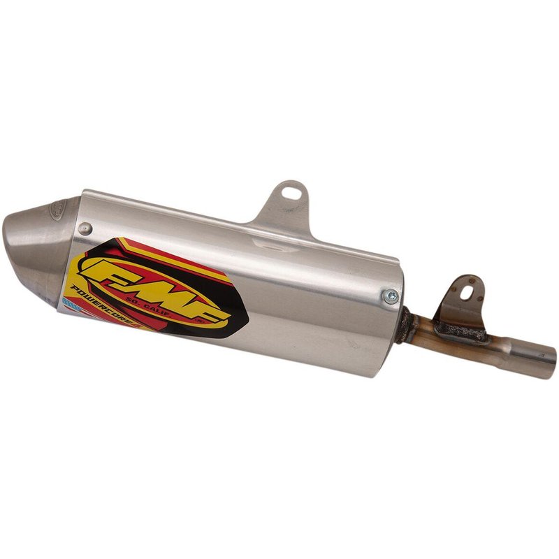 041581 - FMF Mini PowerCore 4 Silencer For Honda CRF125F 2021-2025