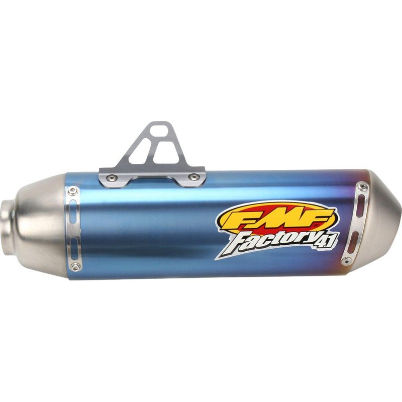 041291 - FMF Factory 4.1 Silencer For Honda CRF150R 2007-2025