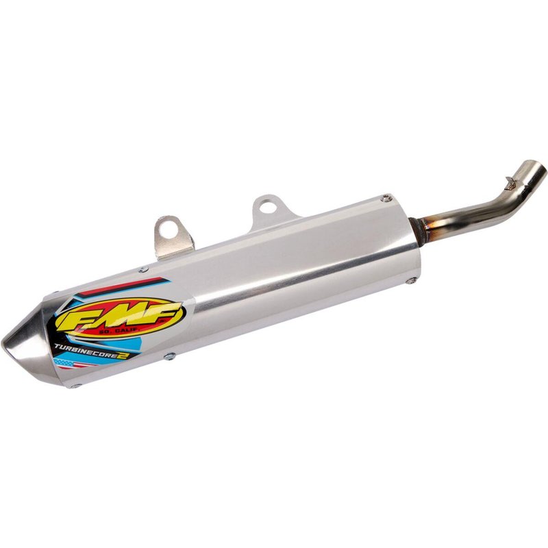 024081 - FMF Turbinecore 2 Silencer For Yamaha YZ125 2022-2025