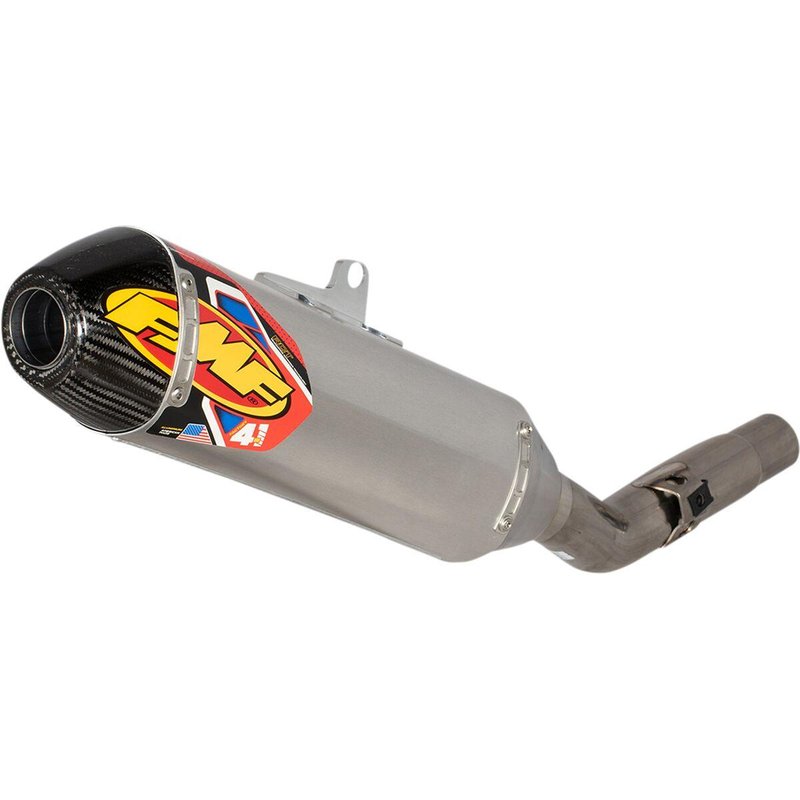 041602 - FMF Factory 4.1 RCT Silencer For Honda CRF450R 2021-2026