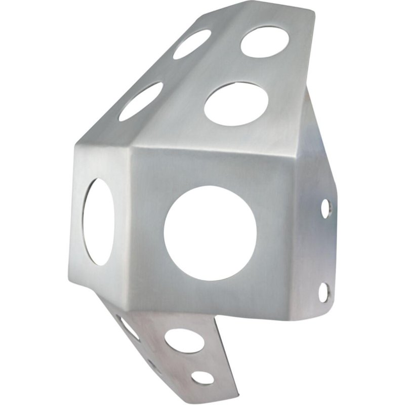SM-SSP-1 - Speed Merchant Skid Plate For Harley Davidson XL 1200 C 2004-2020 - Brushed